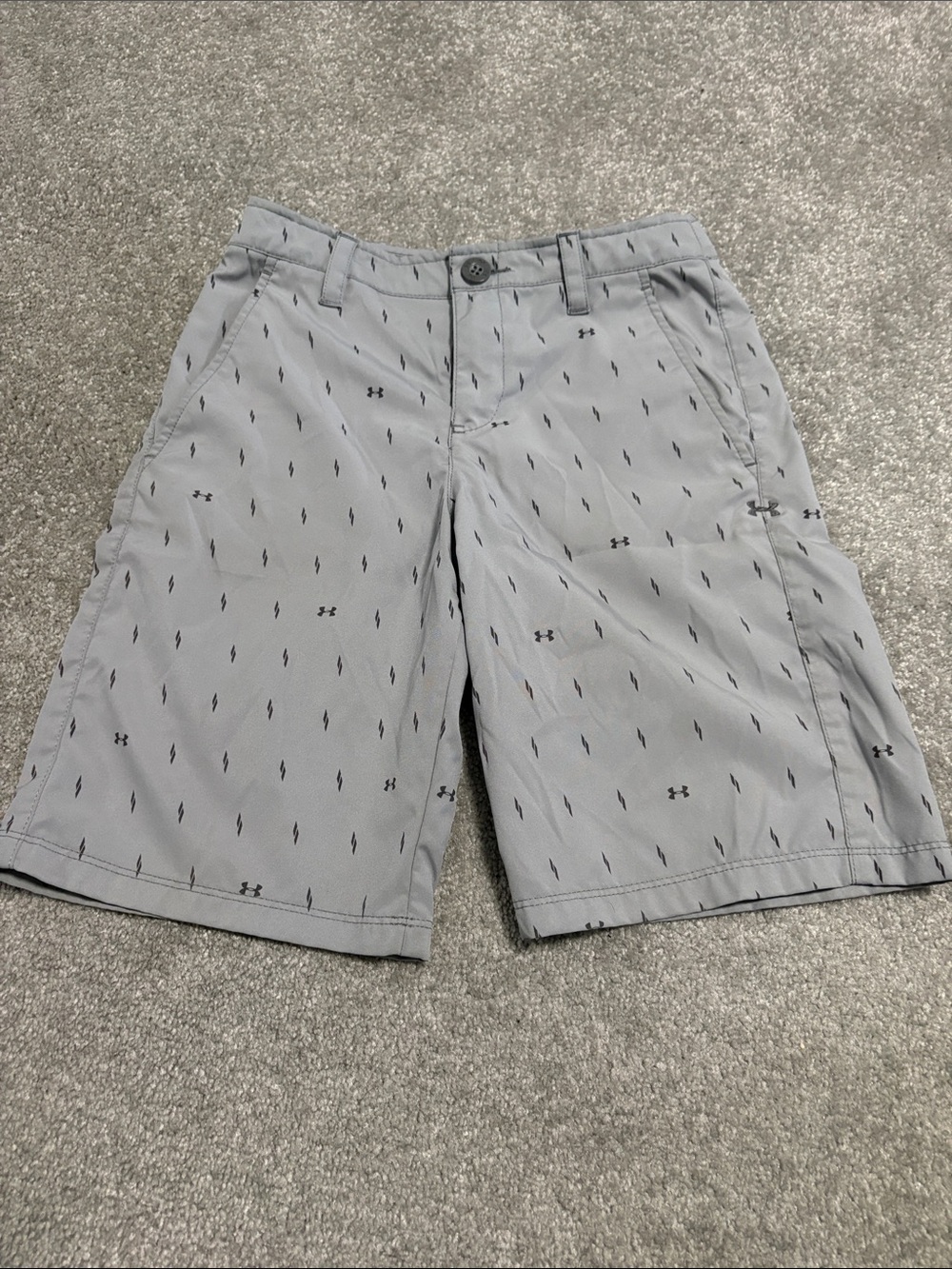 Under Armour Boys Golf Shorts